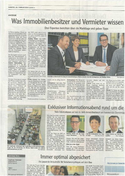 Presse Meldung 2